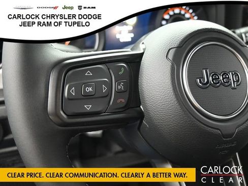 New 2026 Jeep Wrangler Unlimited Sport image 15