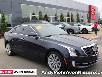 Used 2017 Cadillac ATS Premium Luxury w/ Driver Assist Package