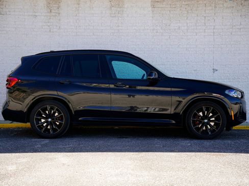 Used 2023 BMW X3 M40i w/ Premium Package AWD/4WD image 8
