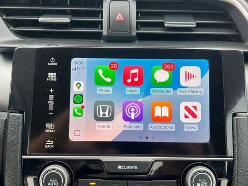 Used 2018 Honda Civic EX image 34