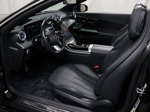 Certified 2024 Mercedes-Benz CLE 450 4MATIC Cabriolet image 13