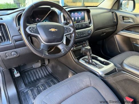 Used 2021 Chevrolet Colorado LT w/ Fleet Safety Package image 13