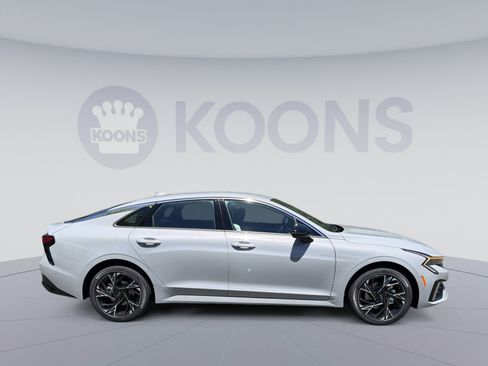 New 2026 Kia K5 GT-Line FWD image 8