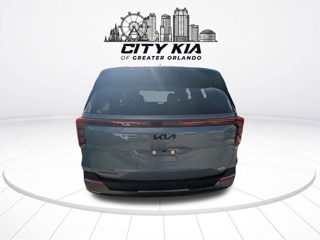 New 2027 Kia Carnival SX w/ Dark Edition Package FWD image 5