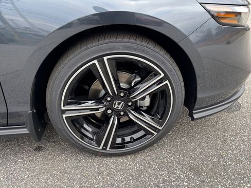 New 2026 Honda Accord SE image 25