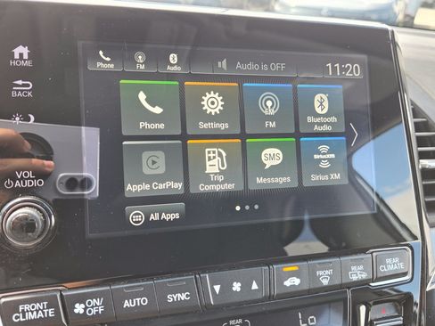Used 2018 Honda Odyssey EX image 19