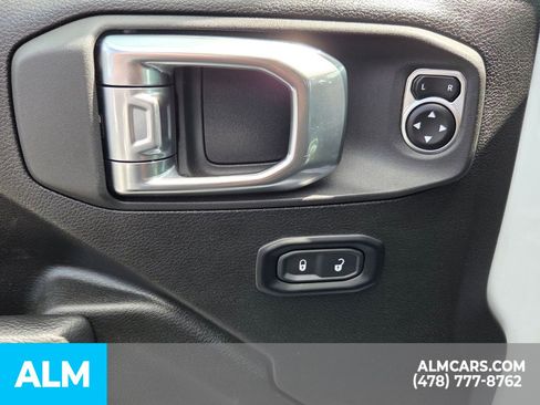Used 2025 Jeep Wrangler Unlimited Sport S 4xe AWD/4WD image 29