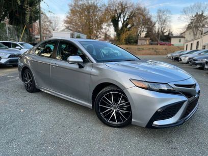 Used 2023 Toyota Camry SE