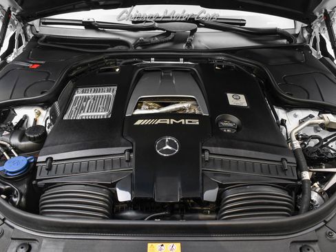 Used 2019 Mercedes-Benz S 63 AMG 4MATIC Cabriolet image 64