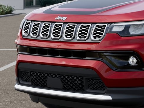 New 2026 Jeep Compass Limited w/ Mopar Graphics Package AWD/4WD image 37