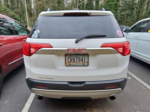 Used 2018 GMC Acadia SLE w/ LPO, Floor Liner Package image 4