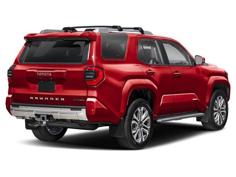 New 2026 Toyota 4Runner Limited image 35