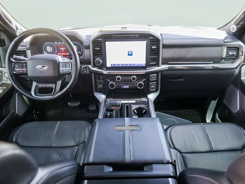 Used 2022 Ford F150 Platinum w/ Equipment Group 701A High AWD/4WD image 28