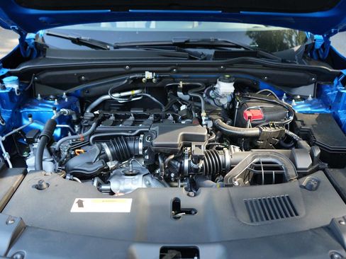Certified 2026 Acura ADX A-Spec AWD/4WD image 12