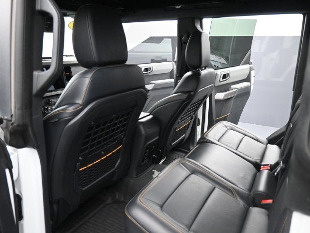 Used 2022 Ford Bronco Badlands AWD/4WD image 16