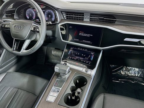 Used 2023 Audi A6 Premium Plus w/ Premium Plus Package image 6