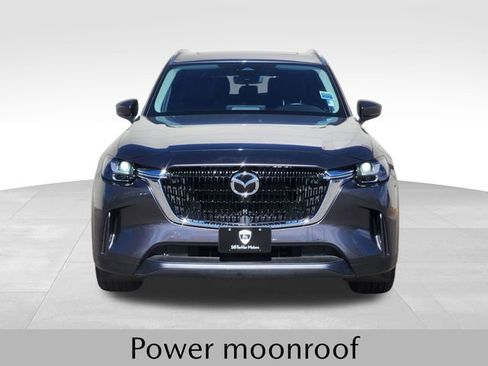 Certified 2024 MAZDA CX-90 Plug-In Hybrid w/ Preferred AWD/4WD image 3