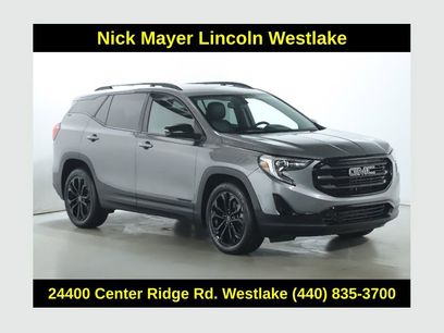 Used 2019 GMC Terrain SLT w/ Preferred Package
