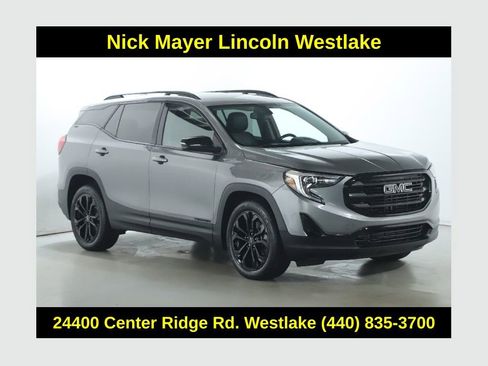 Used 2019 GMC Terrain SLT w/ Preferred Package image 1