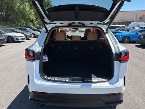 Used 2025 Lexus NX 350h AWD w/ Cold Area Package image 33