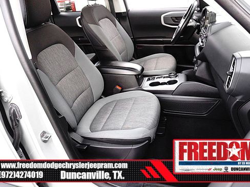 Used 2023 Ford Bronco Sport Big Bend w/ Convenience Package image 15