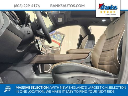 New 2026 GMC Acadia Denali Ultimate AWD/4WD image 7