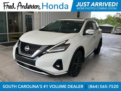 Used 2024 Nissan Murano Platinum w/ Cargo Package