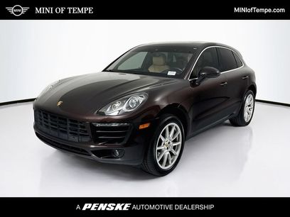 Used 2018 Porsche Macan S