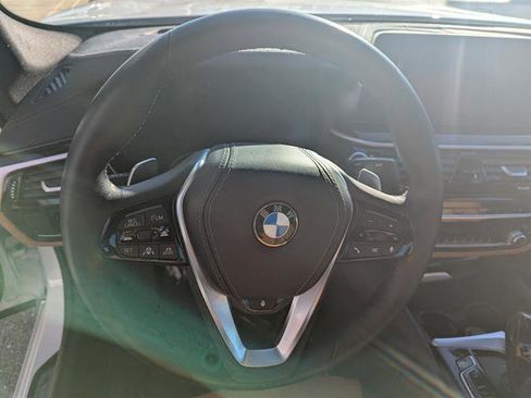 Certified 2023 BMW 540i xDrive w/ Premium Package image 16