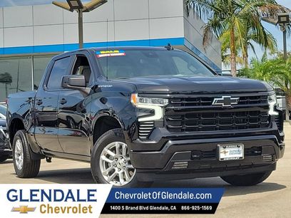Used 2026 Chevrolet Silverado 1500 RST