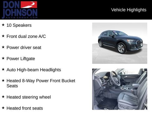 Used 2024 Audi Q5 2.0T Premium Plus image 6