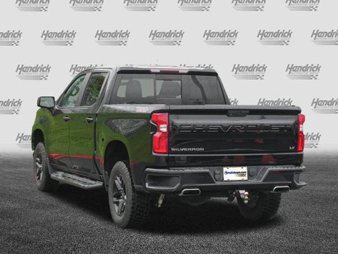 Used 2020 Chevrolet Silverado 1500 LT Trail Boss AWD/4WD image 7