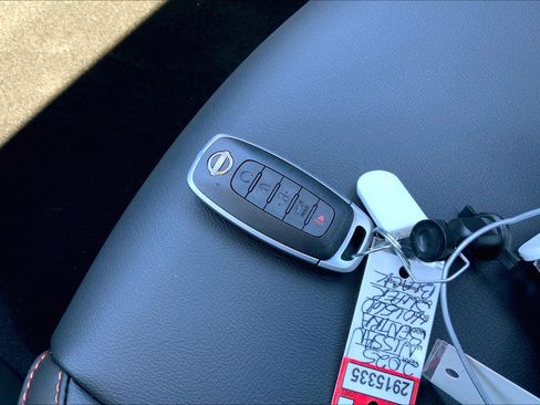 New 2025 Nissan Sentra SR w/ SR Premium Package image 16