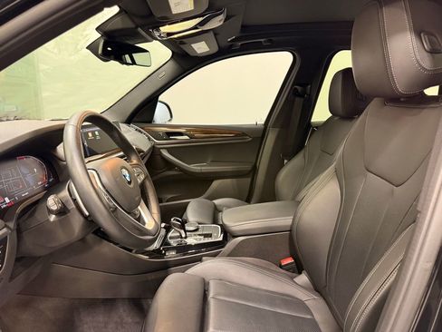 Used 2023 BMW X3 xDrive30i w/ Convenience Package w/ZPA image 12