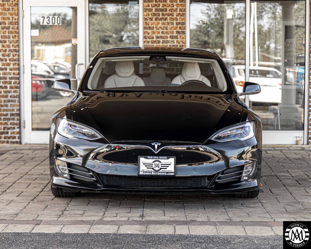 Used 2019 Tesla Model S 100D AWD/4WD image 13