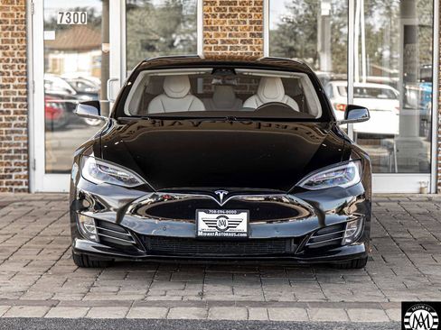Used 2019 Tesla Model S 100D AWD/4WD image 13