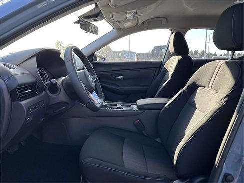 New 2025 Nissan Sentra SV w/ All-Weather Package image 16