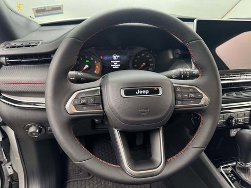 New 2026 Jeep Compass Trailhawk image 23