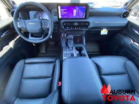 New 2027 Toyota Land Cruiser w/ Premium Package AWD/4WD image 25