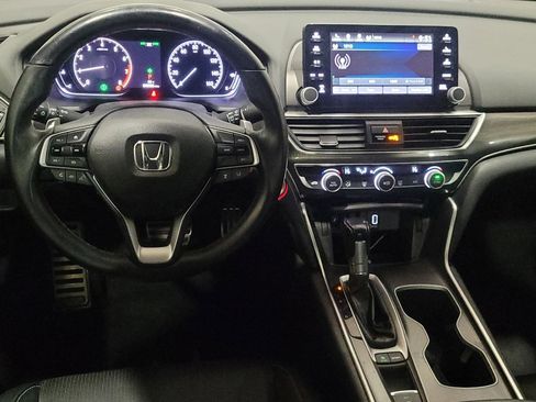 Used 2018 Honda Accord Sport image 22