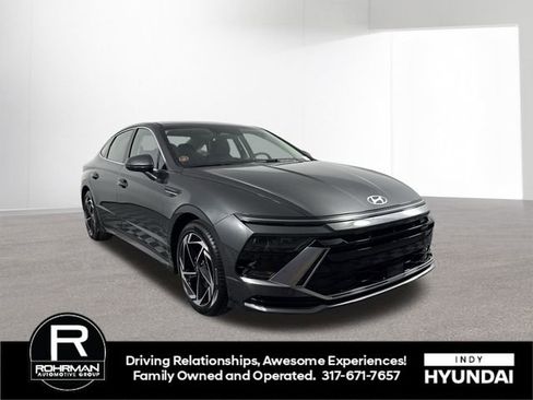 New 2026 Hyundai Sonata SEL image 3