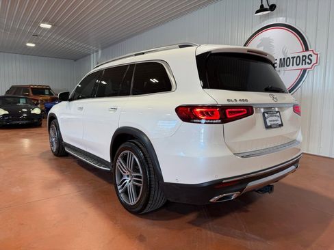Used 2020 Mercedes-Benz GLS 450 4MATIC image 10