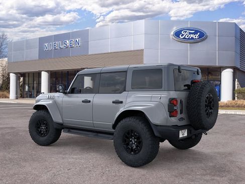 New 2026 Ford Bronco Raptor AWD/4WD image 29