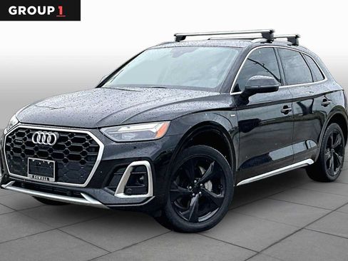 Used 2025 Audi Q5 2.0T Premium Plus AWD/4WD image 1
