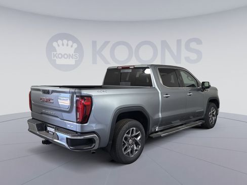 New 2026 GMC Sierra 1500 SLT w/ SLT Premium Package AWD/4WD image 7