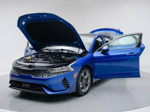 Used 2021 Kia K5 EX FWD image 17