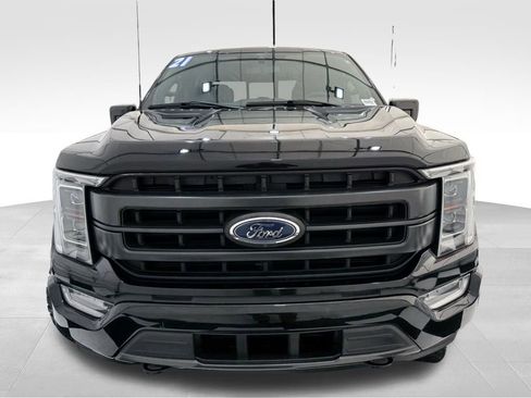 Used 2021 Ford F150 Lariat w/ Equipment Group 502A High image 8