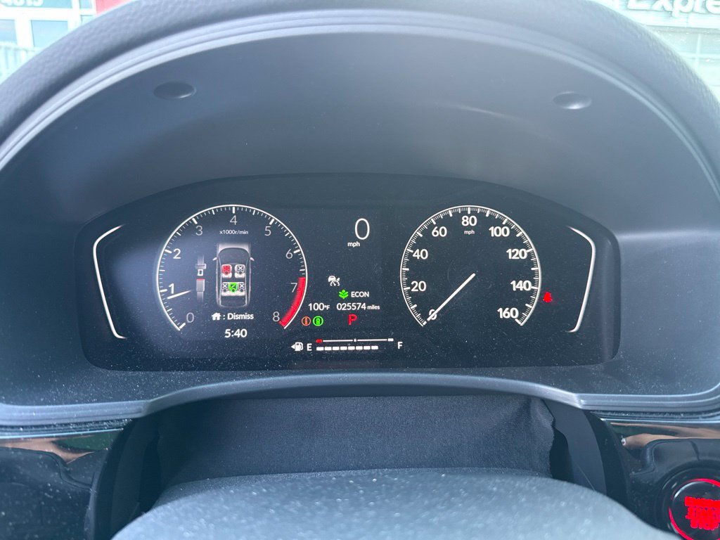 Used 2024 Honda Civic Sport image 5