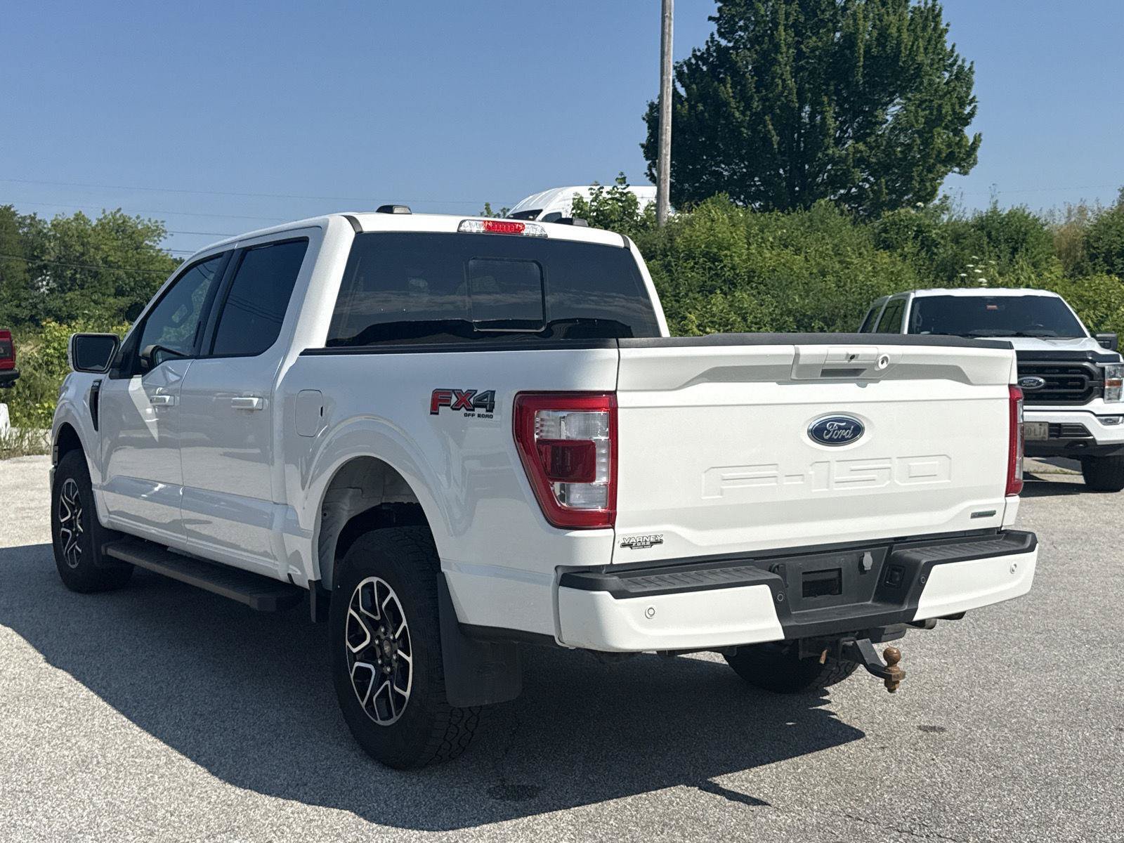 Used 2023 Ford F150 Lariat AWD/4WD image 9