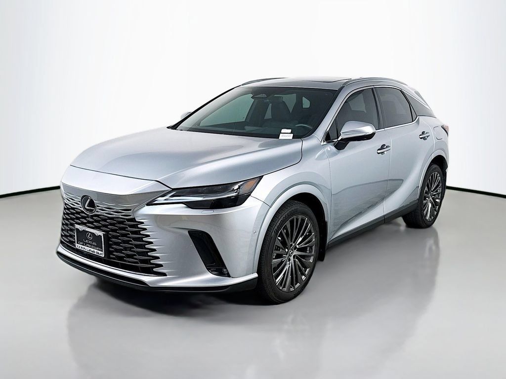 Used 2023 Lexus RX 350 FWD w/ Accessory Package (Z1) image 1